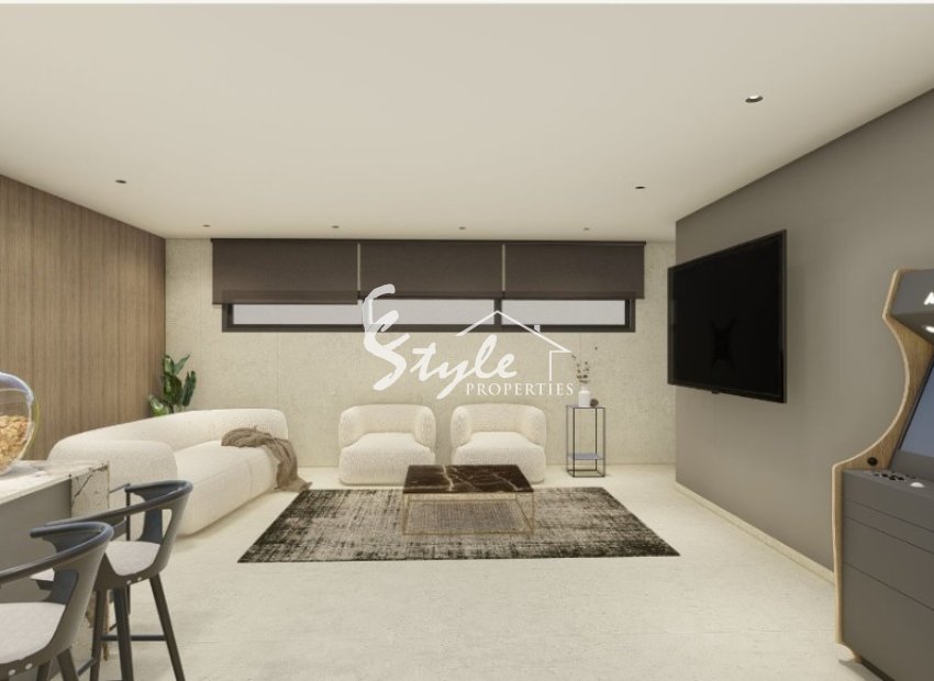 For sale new villas in Polop, Costa Blanca, Spain ON1800