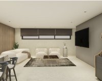 For sale new villas in Polop, Costa Blanca, Spain ON1800