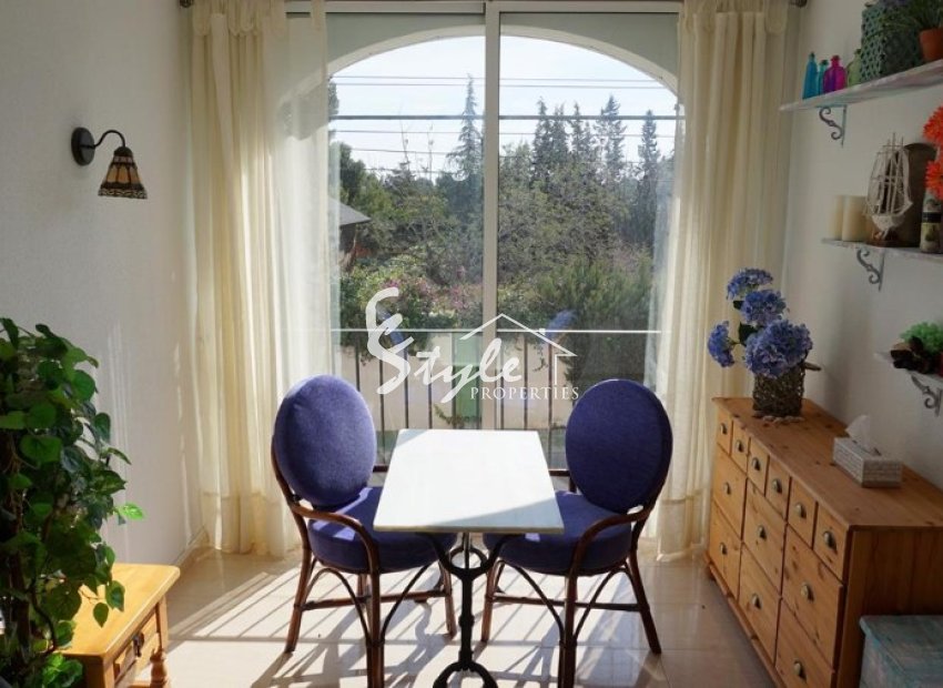 For sale one bedroom apartment in Los Altos, Torrevieja, Costa Blanca, Spain