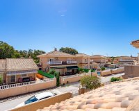 For Sale One-Level Detached Villa with Private Pool in Punta Prima, Costa Blanca, Spain. ID2435