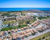 For Sale One-Level Detached Villa with Private Pool in Punta Prima, Costa Blanca, Spain. ID2435