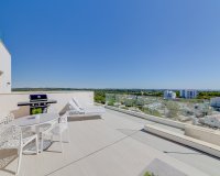 For sale penthouse in Las Colinas Golf with sea views, Orihuela Costa, Costa Blanca, Spain. ID2845