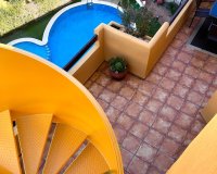 For sale penthouse in Panorama Park, Punta Prima,  Torrevieja, Costa Blanca, Spain. ID 2691