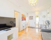 For Sale Penthouse of 2 Bedrooms with Private Solarium in La Ciñuelica, Punta Prima, Los Altos, Costa Blanca. ID2426