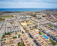For Sale Penthouse of 2 Bedrooms with Private Solarium in La Ciñuelica, Punta Prima, Los Altos, Costa Blanca. ID2426