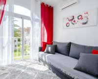 For sale renovated apartment with sea views in Calas Blancas de Torrevieja