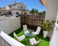 For sale renovated townhouse with 3 bedrooms in Los Altos, Punta Prima, Costa Blanca. ID2818