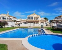 For sale renovated townhouse with 3 bedrooms in Los Altos, Punta Prima, Costa Blanca. ID2818