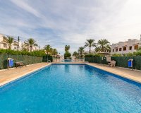 For sale renovated triplex few steps from the sea in Mar Azul, Torrevieja, Costa Blanca. ID1950