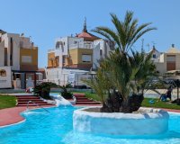 For sale semi-detached villa with views in Los Altos, Orihuela Costa, Costa Blanca, Spain. ID2346 