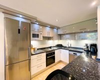 For sale south-facing apartment close to the beach in La Entrada, Punta Prima, Costa Blanca, Spain. ID3326