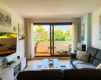 For sale south-facing apartment close to the beach in La Entrada, Punta Prima, Costa Blanca, Spain. ID3326