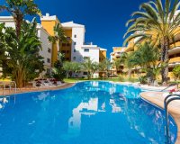 For sale south-facing apartment close to the beach in La Entrada, Punta Prima, Costa Blanca, Spain. ID3326
