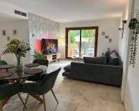 For sale south facing apartment in La Recoleta, Punta Prima, Orihuela Costa, Costa Blanca. ID 2553