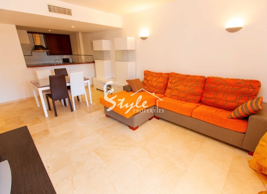 For sale south facing apartment in Parque Recoleta, Costa Blanca, Spain. ID1701