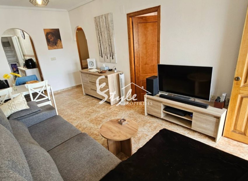 For sale south facing ground floor apartment in la Cinuelica R1 , Punta Prima, Costa Blanca, Spain. ID 3595