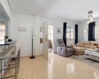 For Sale Spacious Corner Townhouse with 3 Bedrooms in Zeniamar, Playa Flamenca, Costa Blanca. ID2296