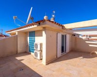 For Sale Spacious Corner Townhouse with 3 Bedrooms in Zeniamar, Playa Flamenca, Costa Blanca. ID2296