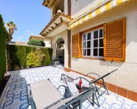 For sale sunny ground floor apartment in Las Barcas, Punta Prima, Los Altos, Costa Blanca, Spain. REF.3355