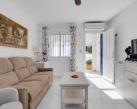 For Sale: Sunny Ground Floor Bungalow Apartment in La Florida, Orihuela Costa, Costa Blanca. ID BH 2742
