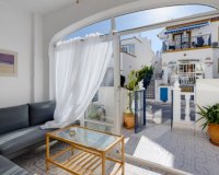 For Sale: Sunny Ground Floor Bungalow Apartment in La Florida, Orihuela Costa, Costa Blanca. ID BH 2742