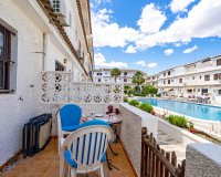 For sale  sunny townhouse in Rocajuna,  Punta Prima, Los Altos. Costa Blanca, Spain. ID 2399