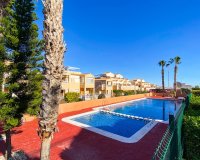 For sale top floor apartment in Ciñuelica, Punta Prima, Orihuela Costa. ID1841