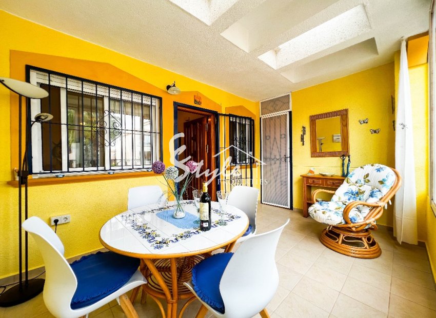 For sale top floor apartment in Don Sancho, Cinuelica, Punta Prima, Los Altos, Costa Blanca, Spain. ID1606