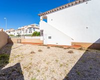 For sale top floor apartment with sea views and parking in La Ciñuelica R14, Punta Prima, Costa Blanca. ID2460