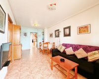 For sale top floor apartment with sea views in Cinuelica, Punta Prima, Costa Blanca. ID3557