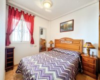 For sale top floor apartment with sea views in Cinuelica, Punta Prima, Costa Blanca. ID3557