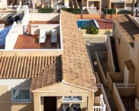 for sale top floor apartment with sea views in Cinuelica , Punta Prima, Costa Blanca, Spain. ID2722