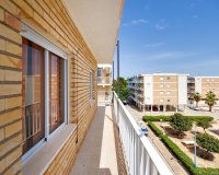 For sale top floor beach side apartment  in Punta Prima, Orihuela Costa, Costa Blanca. ID2697