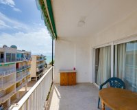For sale top floor beach side apartment  in Punta Prima, Orihuela Costa, Costa Blanca. ID2697
