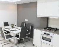 For sale totally refurbished apartment with sea view in Torrevieja, Costa Blanca, Spain. ID1925