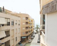 For sale totally refurbished apartment with sea view in Torrevieja, Costa Blanca, Spain. ID1925