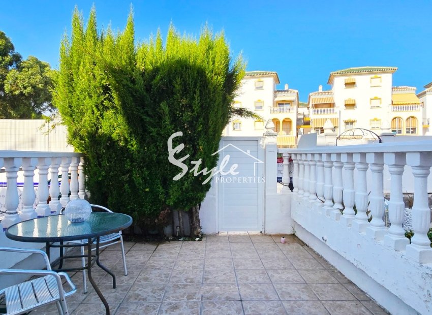 For sale townhouse close to La Mata beach, Torreblanca, Torrevieja, Alicante, Costa Blanca. ID 2795
