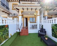 For sale townhouse close to Punta Prima Beach, Orihuela Costa, Costa Blanca. ID 2647