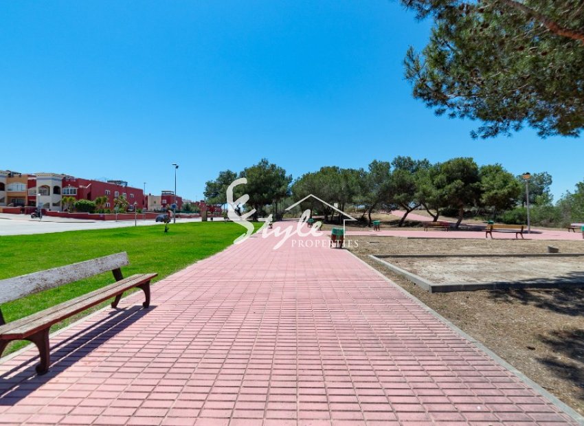 For sale townhouse in Dream Hills II, Los Altos, Orihuela Costa. ID1421