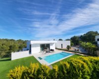 For sale villa 3 bedrooms 3 bathrooms in Las Colinas Golf, Orihuela Costa, Costa Blanca, Spain. ID1992