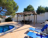 For sale Villa in Mil Palmeras, Pilar de la Horadada, Murcia. ID1451