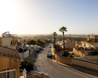 For sale villa with 3 beds and big basement in Los Altos-La Florida, Costa Blanca, Spain. ID2322