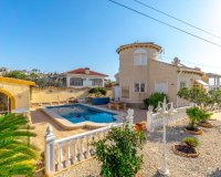 For sale villa with private pool  Ciudad Quesada, Alicante, Costa Blanca. ID2836