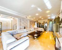 For sale villa with private pool few steps from the beach in La Mata, Costa Blanca,Spain. ID1718