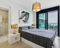 Frontline 3 bedroom apartment for sale in Sea Senses, Punta Prima, Costa Blanca. ID2792