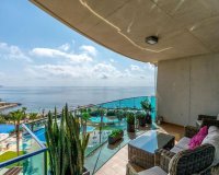 Frontline 3 bedroom apartment for sale in Sea Senses, Punta Prima, Costa Blanca. ID2792