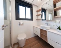 Fully Furnished new build villa with pool for sale in Ciudad Quesada, Costa Blanca, Spain