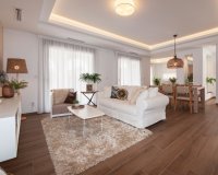 Fully Furnished new build villa with pool for sale in Ciudad Quesada, Costa Blanca, Spain