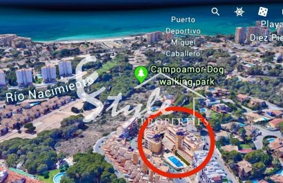 Garage - Resale - Dahesa de Campoamor - Altos de campoamor