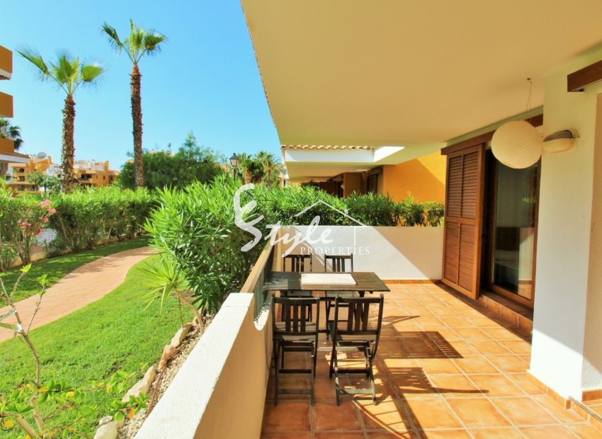 Ground Floor Apartment for Sale in La Entrada, Punta Prima ,Costa Blanca. ID2746